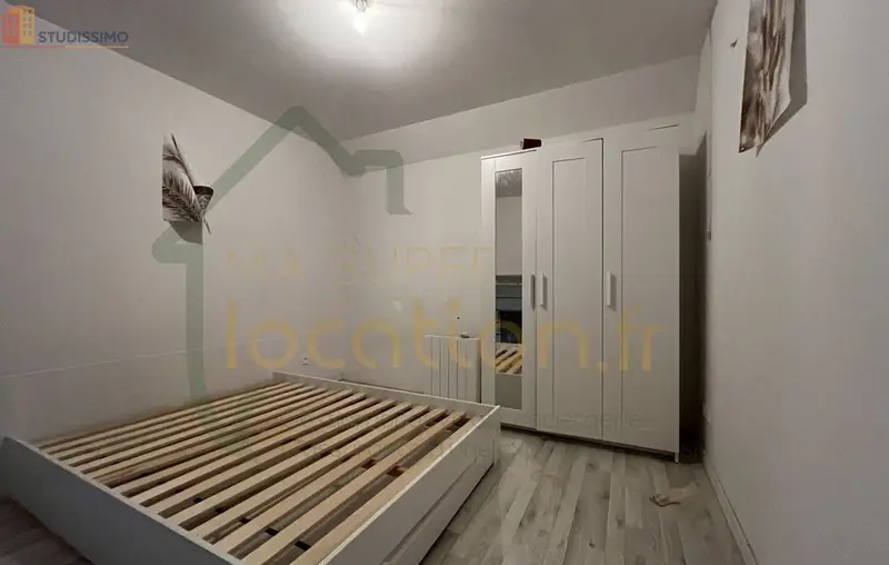 Studio 38m² Saint-Quentin - Meublé, 1 chambre - Photo 1