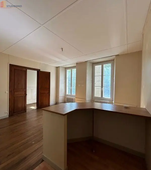 Studio 40m² Château-Thierry - Jardin, hyper centre - Photo 1