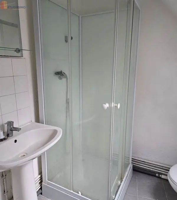 Studio 22m² Saint-Quentin 02100 - Photo 4