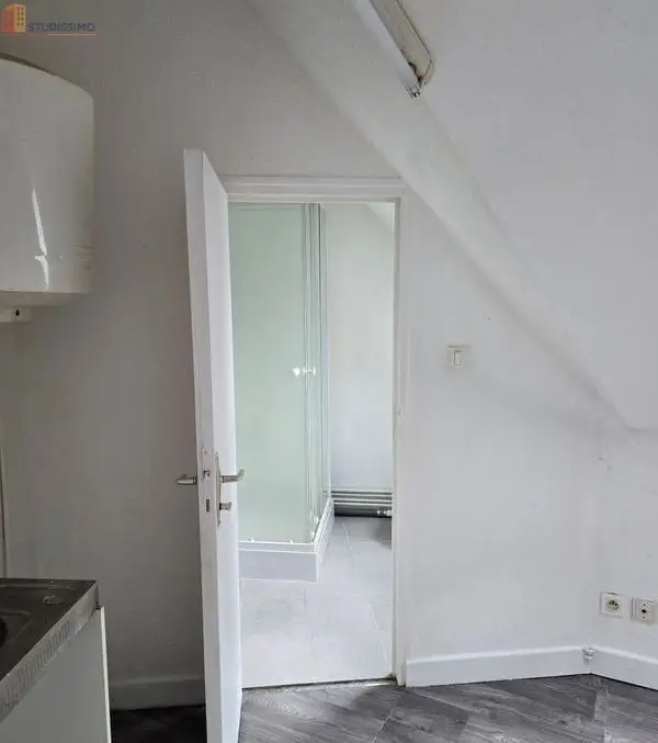 Studio 22m² Saint-Quentin 02100 - Photo 3