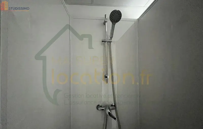 Studio 27m² Saint-Quentin - DPE C, 1er étage - Photo 2
