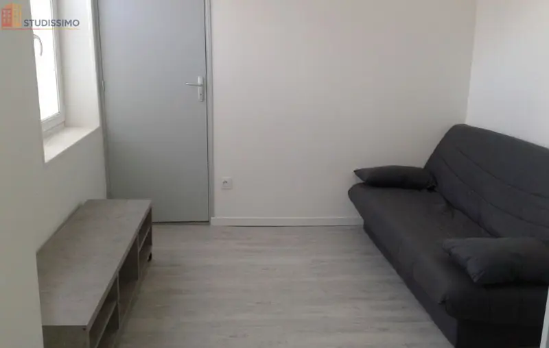 Studio 17m² Saint-Quentin - Lumineux, DPE C - Photo 2