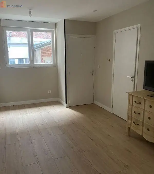 Studio 20m² Saint-Quentin 02100 - Photo 4