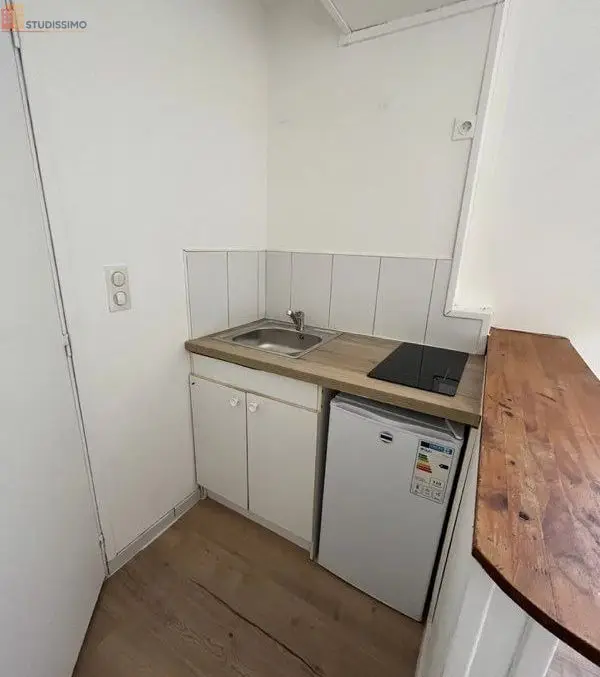 Studio 17m² Saint-Quentin 02100 - Centre-ville - Photo 1