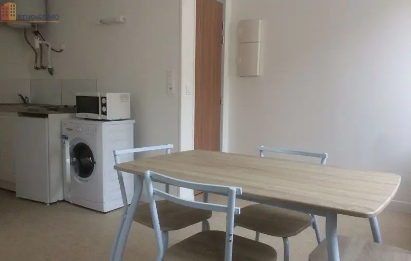 Studio 19m² Saint-Quentin - 1er étage - Photo 3
