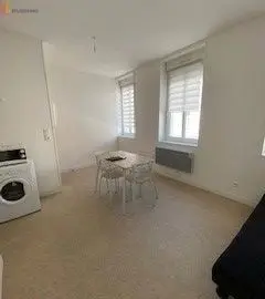 Studio 19m² Saint-Quentin - 1er étage - Photo 4