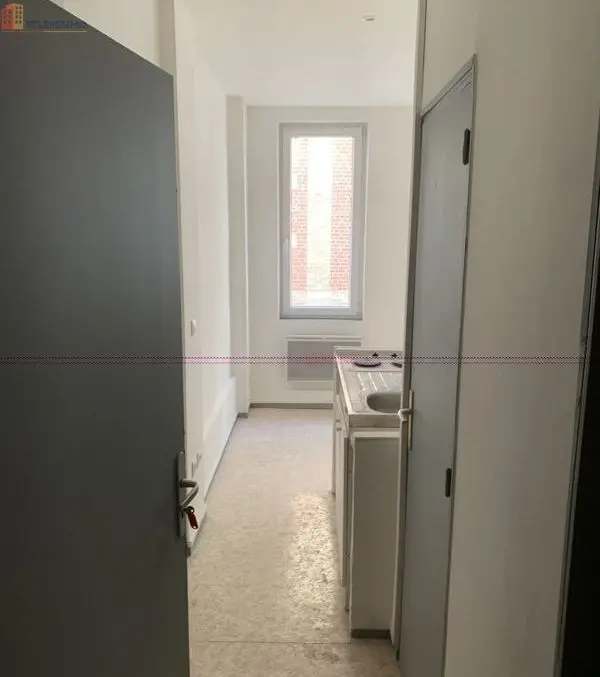 Studio 18m² Saint-Quentin 02100 - Photo 2