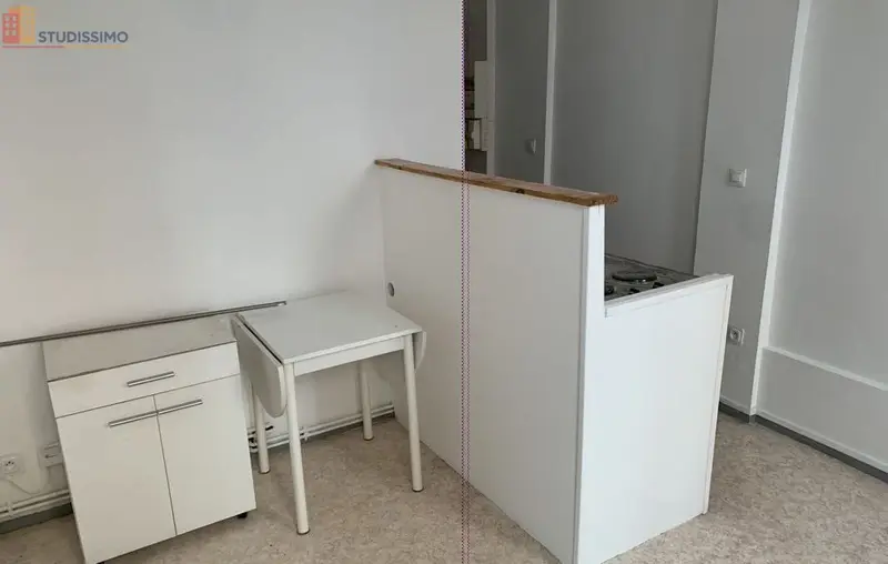 Studio 18m² Saint-Quentin 02100 - Photo 1