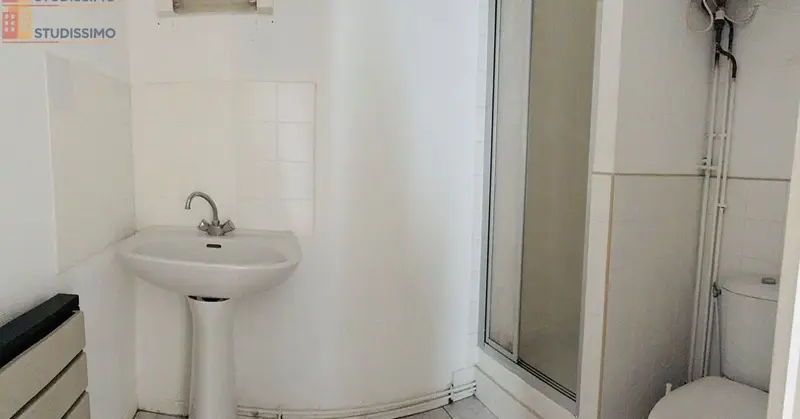 Studio 22m² Saint-Quentin - Lumineux - Photo 1