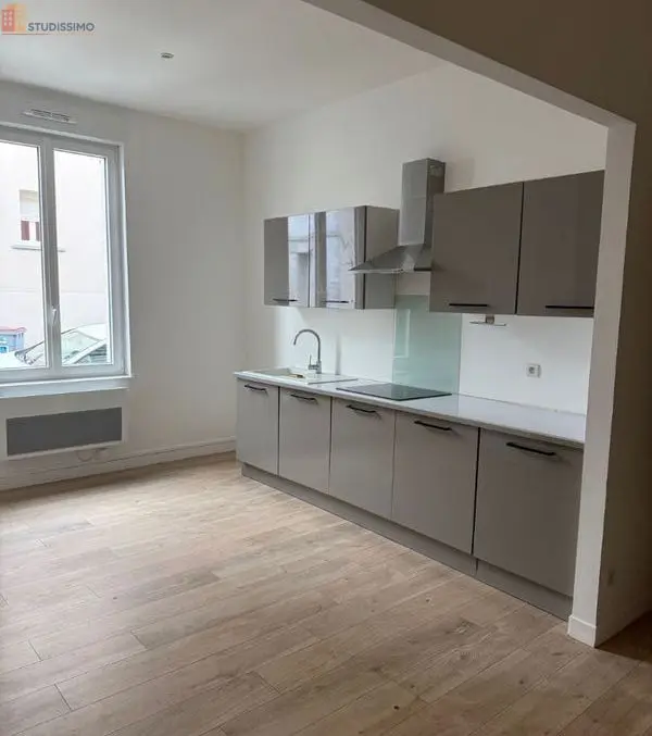 Studio 37m² Saint-Quentin - Sans caractéristique mentionnée - Photo 15