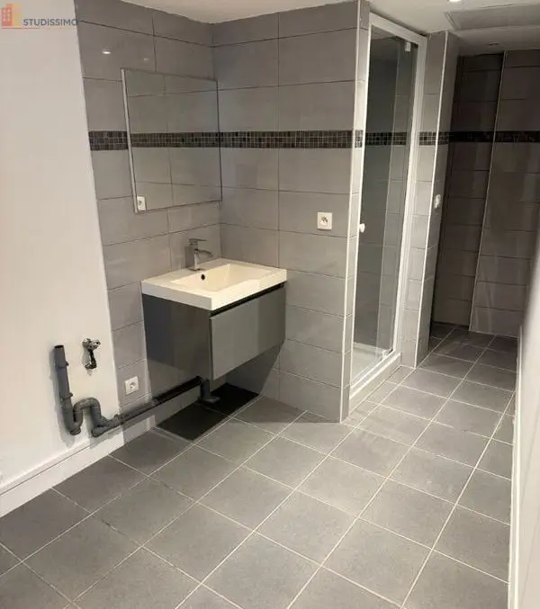 Studio 37m² Saint-Quentin - Sans caractéristique mentionnée - Photo 5