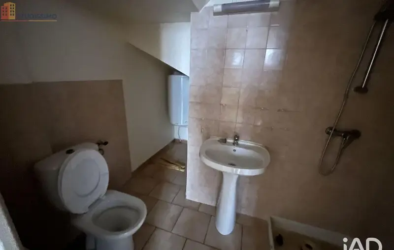Studio 21m² Charly-sur-Marne - DPE F - Photo 1