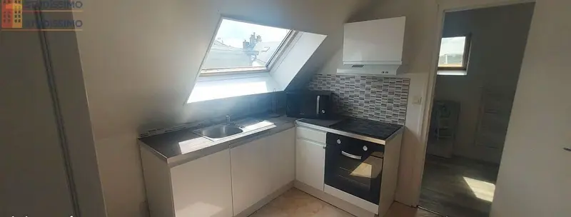 Studio 20m² Saint-Quentin - 1er étage, lumineux - Photo 1