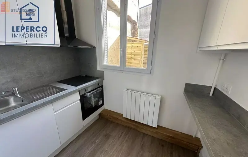 Studio 18m² Villers-Cotterêts - DPE D - Photo 6