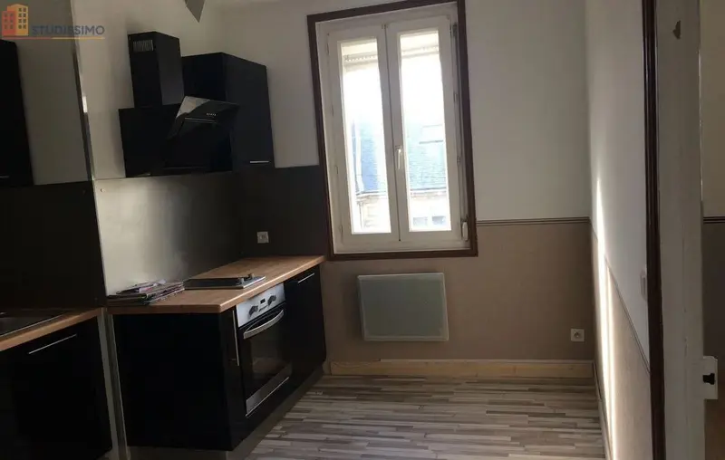 Studio 25m² Soissons - Étage 2, DPE E - Photo 2