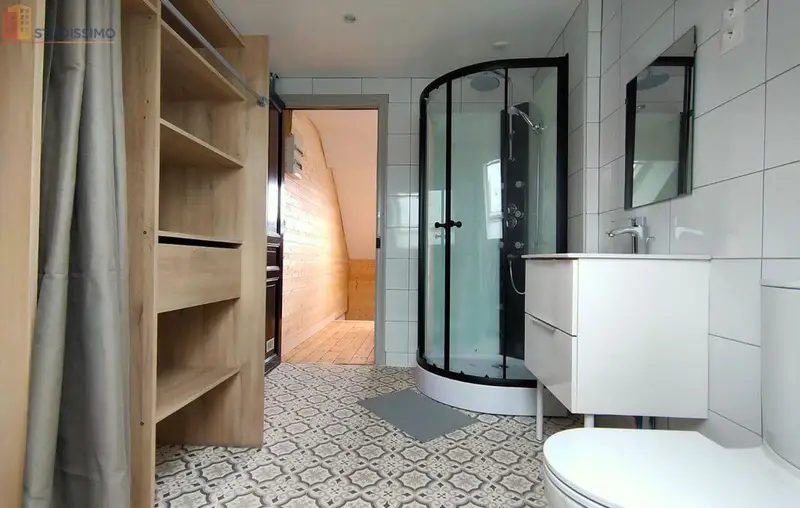 Studio meublé 18m² Saint-Quentin - Lumineux, 2e étage - Photo 1