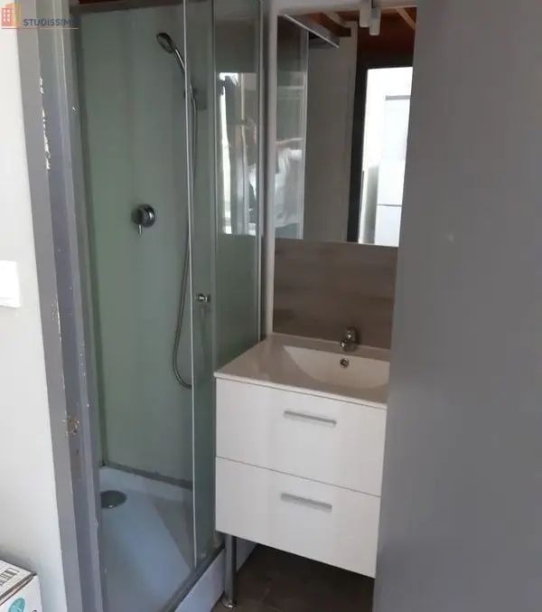 Studio meublé 20m² Laon 02000 - Meublé, ville haute - Photo 2