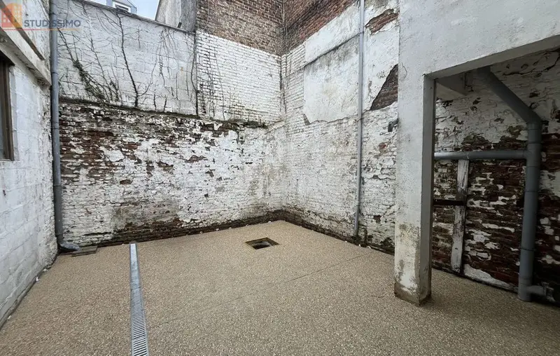 Studio 20m² Saint-Quentin 02100 - Photo 1