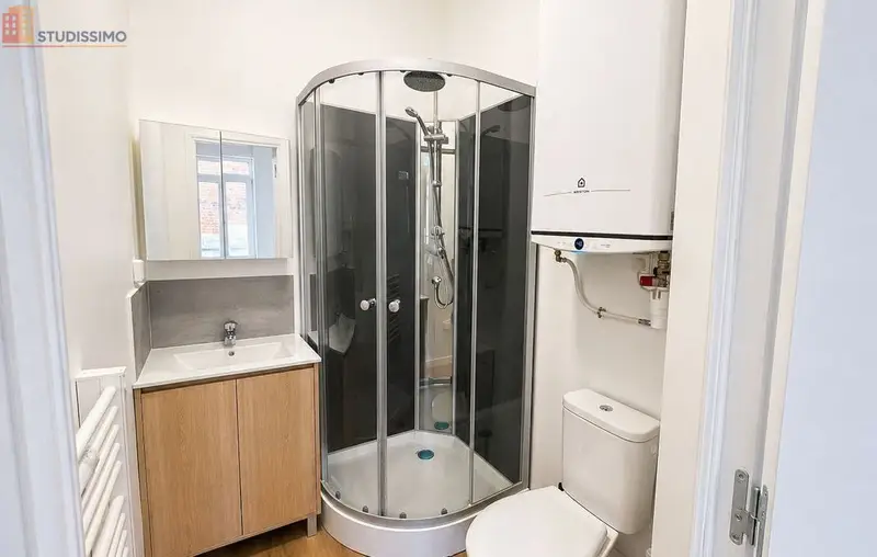 Studio 20m² Saint-Quentin 02100 - Photo 2
