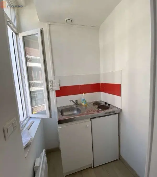 Studio 25m² Saint-Quentin - 1er étage, lumineux - Photo 1
