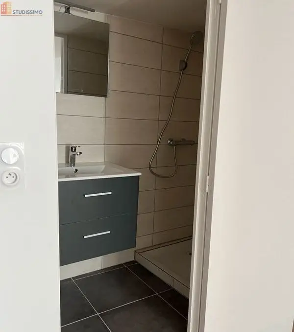 Studio meublé 25m² Château-Thierry - Centre-ville, meublé - Photo 1