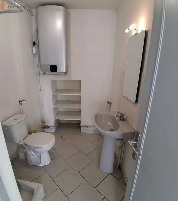Studio 35m² Fère-en-Tardenois - RDC, DPE D - Photo 2