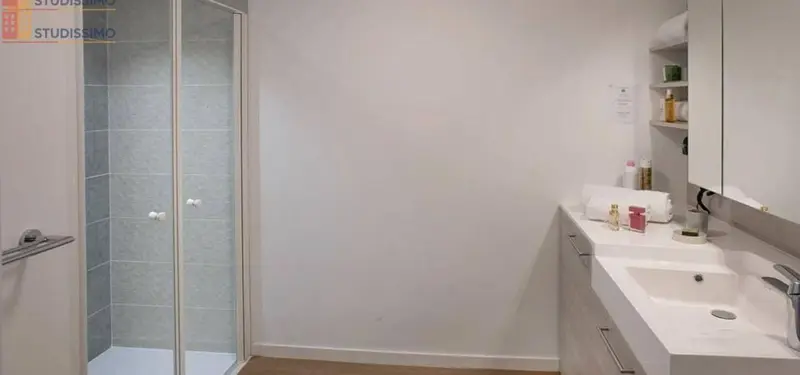 Studio meublé 38m² Saint-Quentin - Lumineux - Photo 2