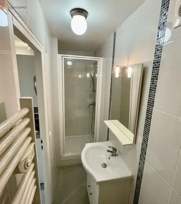 Studio meublé 14m² Saint-Quentin - Meublé, charges comprises - Photo 2