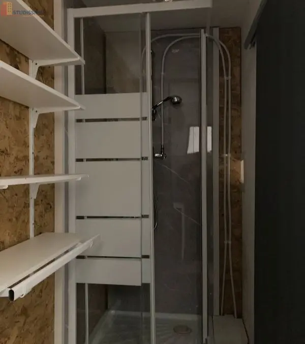 Studio 29m² Saint-Quentin - Calme, lumineux - Photo 2