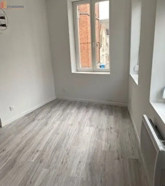 Studio 16m² Saint-Quentin - 2e étage, lumineux - Photo 1