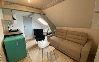 Studio 13m² Saint-Quentin - Étage élevé, calme - Photo 11