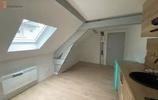 Studio 13m² Saint-Quentin - Étage élevé, calme - Photo 5