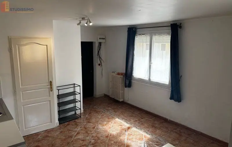Studio meublé 22m² Charly-sur-Marne - Espace vert, meublé - Photo 2