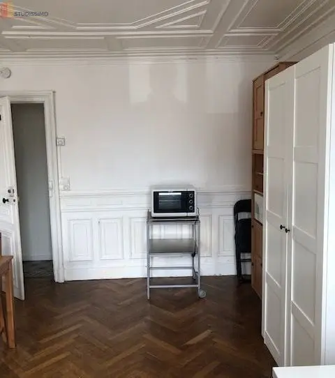 Studio meublé 28m² Soissons - Idéal étudiant - Photo 2