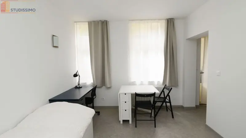 Studio 20m² Saint-Quentin 02100 - Meublé - Photo 1