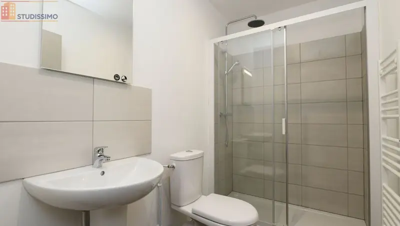 Studio 20m² Saint-Quentin 02100 - Meublé - Photo 2