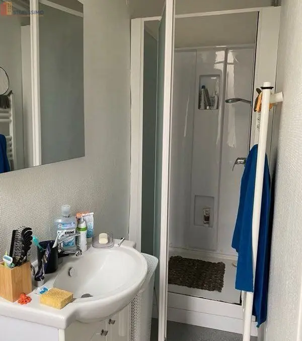 Studio meublé 25m² Laon centre - Meublé, DPE C - Photo 1