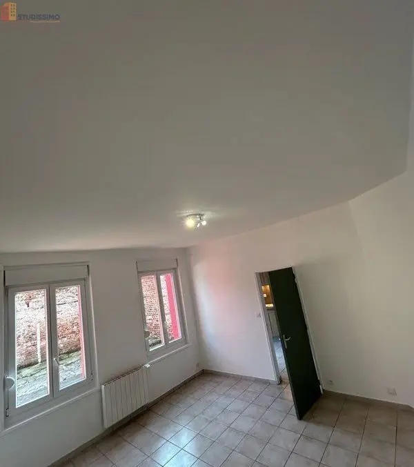 Studio 30m² Saint-Quentin 02100 - Photo 2