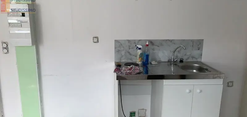 Studio 20m² Laon - 2e étage, lumineux - Photo 2