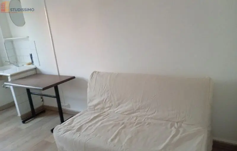 Studio meublé 15m² Saint-Quentin - Toutes charges incluses - Photo 1