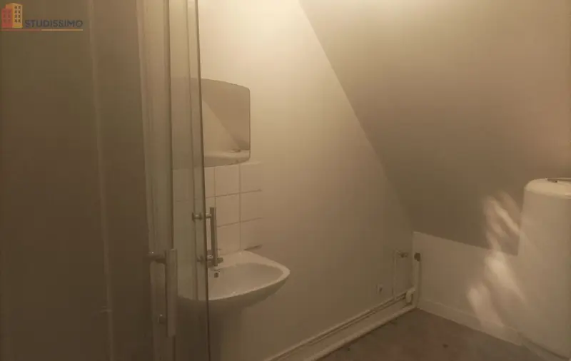 Studio 21m² Fère-en-Tardenois - DPE D, 1er étage - Photo 2