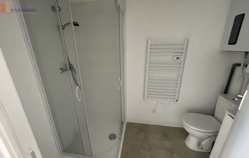 Studio 22m² Saint-Quentin 02100 - Neuf, espace extérieur - Photo 1