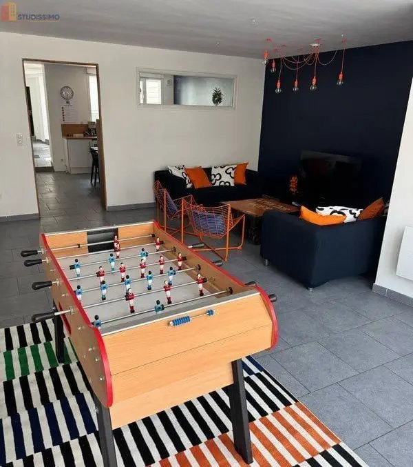 Studio meublé 25m² Saint-Quentin - Meublé, 1er étage - Photo 2