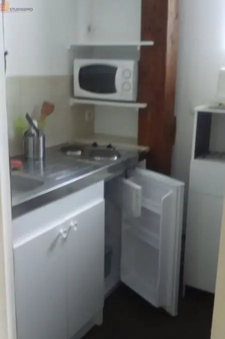 Studio meublé 25m² Soissons - Meublé, kitchenette - Photo 2