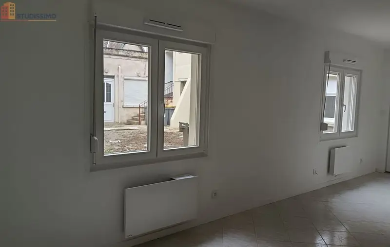 Studio 27m² Brancourt-en-Laonnois - Refait à neuf - Photo 1