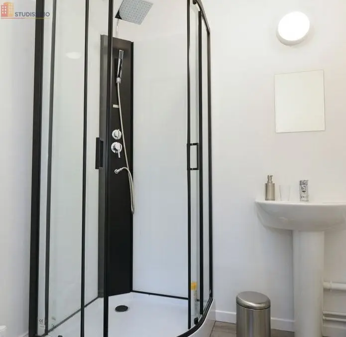 Studio meublé 17m² Saint-Quentin - Meublé, 17m² - Photo 2