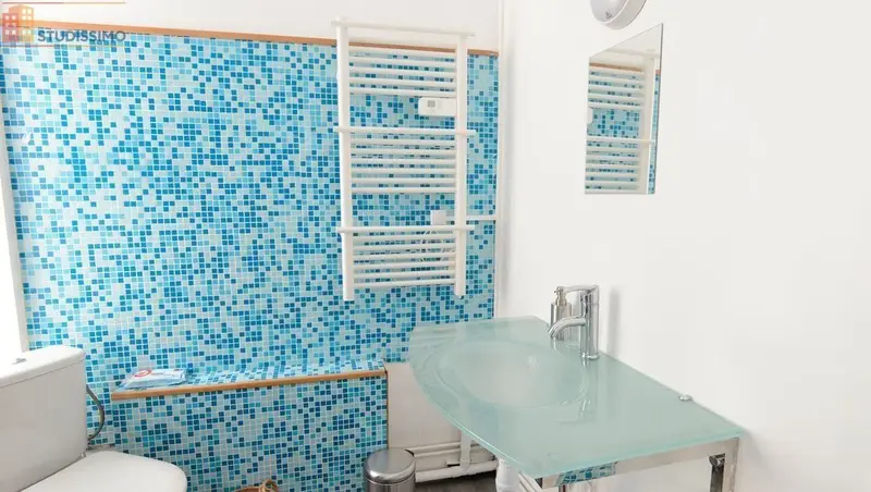 Studio 17m² Saint-Quentin - Meublé - Photo 1