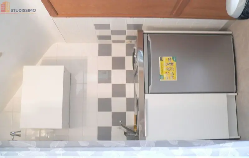 Studio meublé 10m² Château-Thierry - Meublé, DPE D - Photo 4