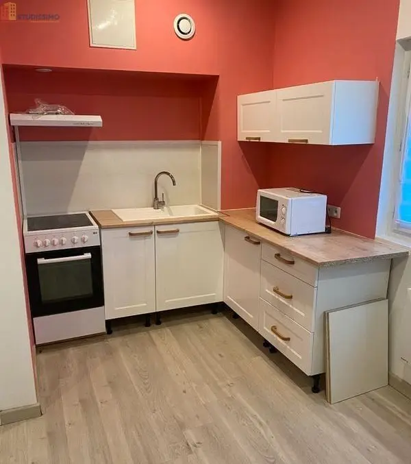Studio meublé 20m² Saint-Quentin - Refait à neuf - Photo 3