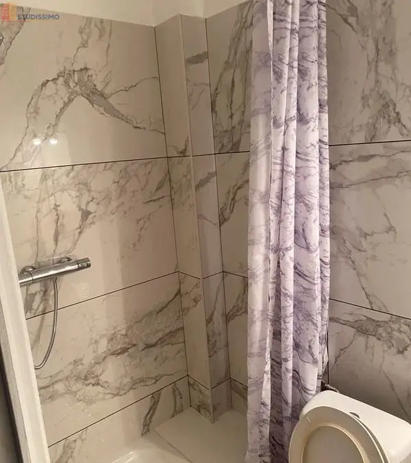 Studio meublé 20m² Saint-Quentin - Refait à neuf - Photo 2